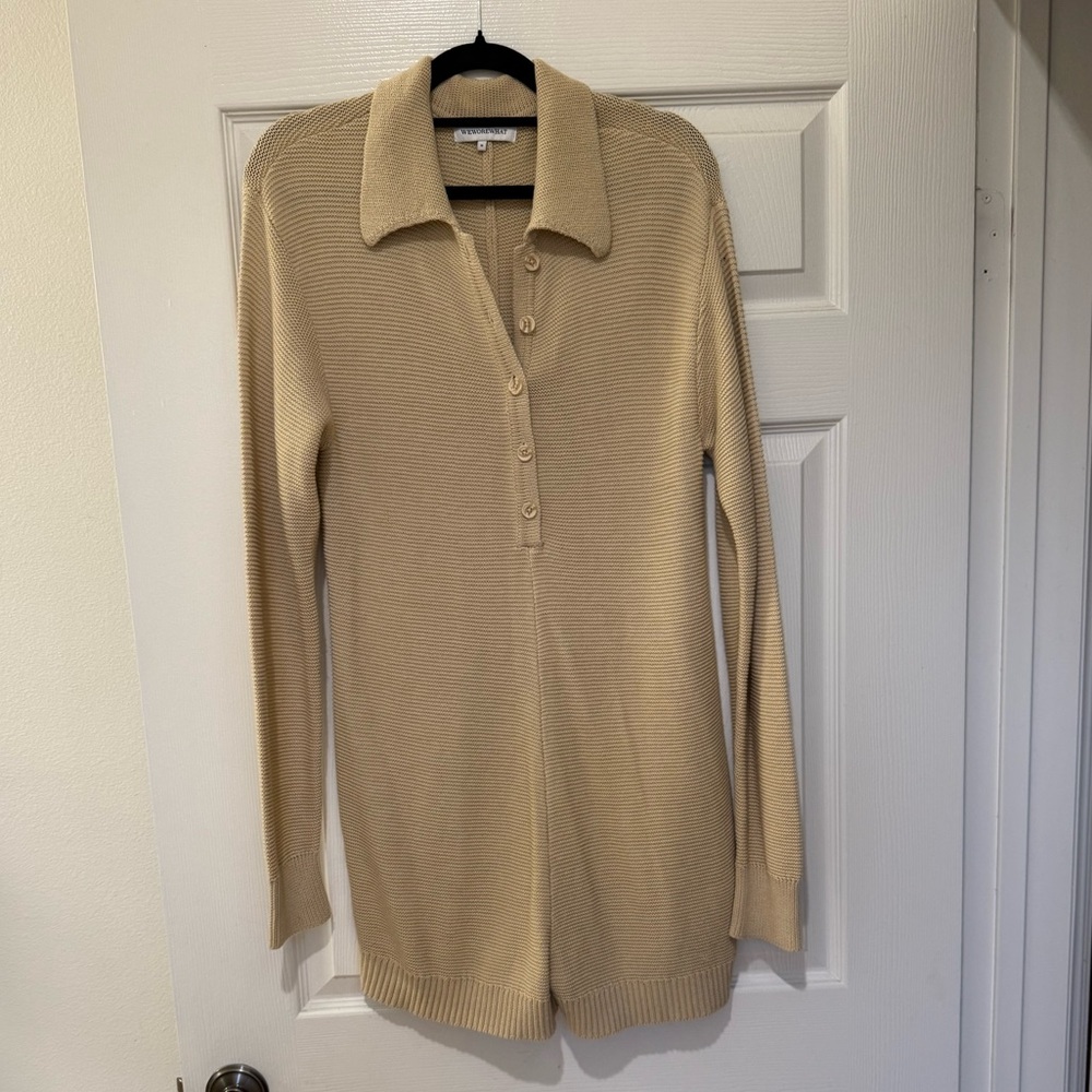 WeWoreWhat Romper